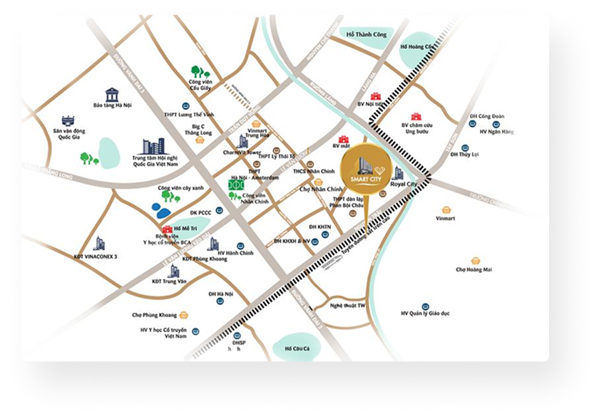 vị trí chung cư masteri cao xà lá vị trí chung cư masteri cao xà lá