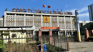 Chung cư gần khu Cao Xà Lá ngót nghét 100 triệu đồng/m2