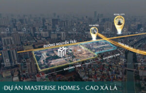 Có nên đầu tư Masterise Homes Cao Xà Lá thời điểm này?