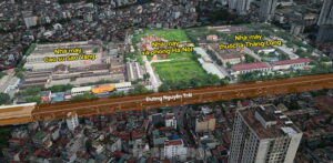 Vị trí 233 Nguyễn Trãi tạo nền tảng tăng giá và thanh khoản tốt